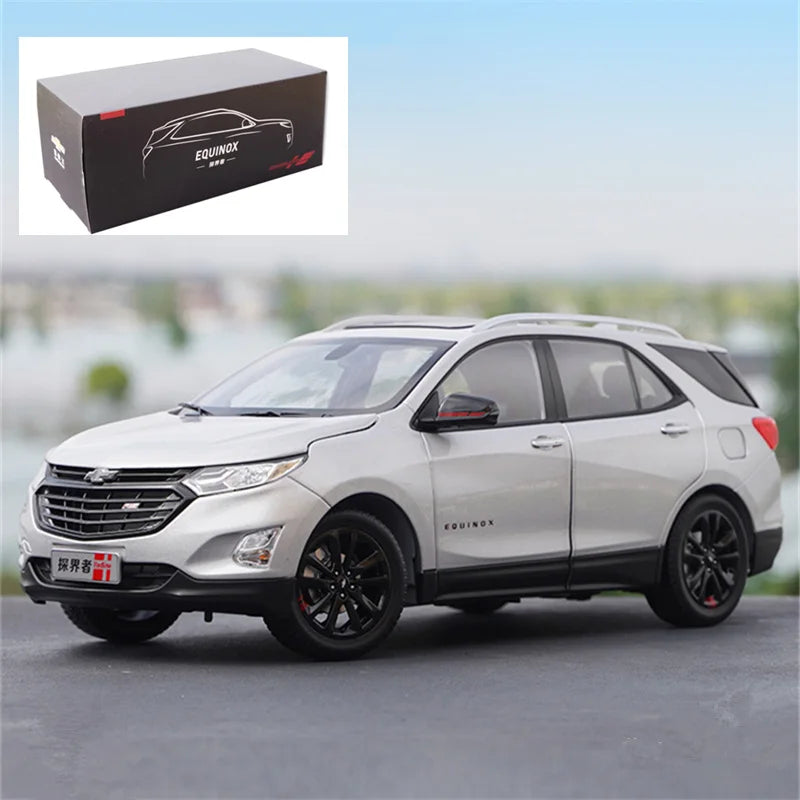 1:18 Chevrolet Equinox Redline