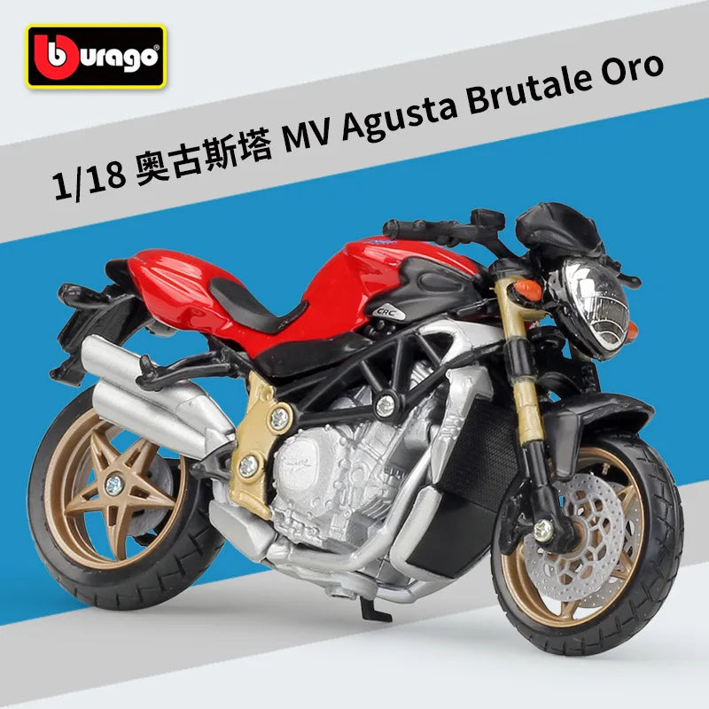 1:18 MV Agusta Brutale 1090 RR S