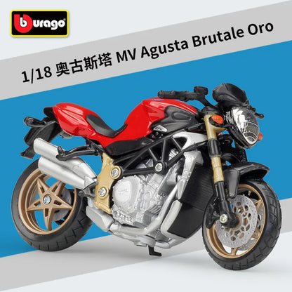 1:18 MV Agusta Brutale 1090 RR S