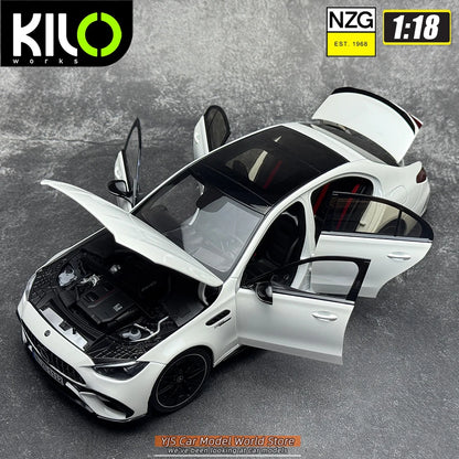 1:18 Mercedes-Benz C63
