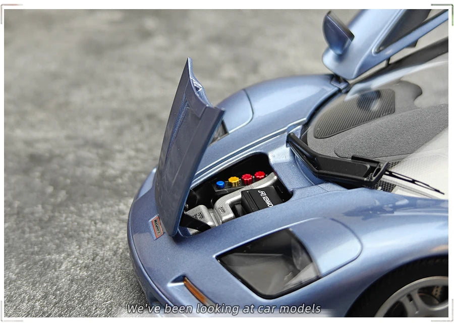 1:18 McLaren F1 XP5
