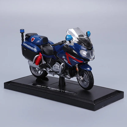 1:18 BMW R 1200 Rt Police