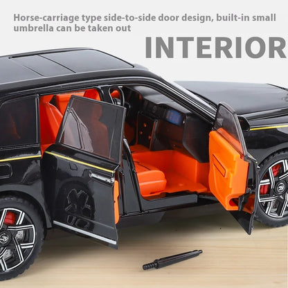 1:24 Rolls Royce Cullinan