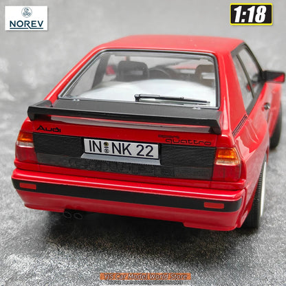 1:18 Audi Sport quattro 1985