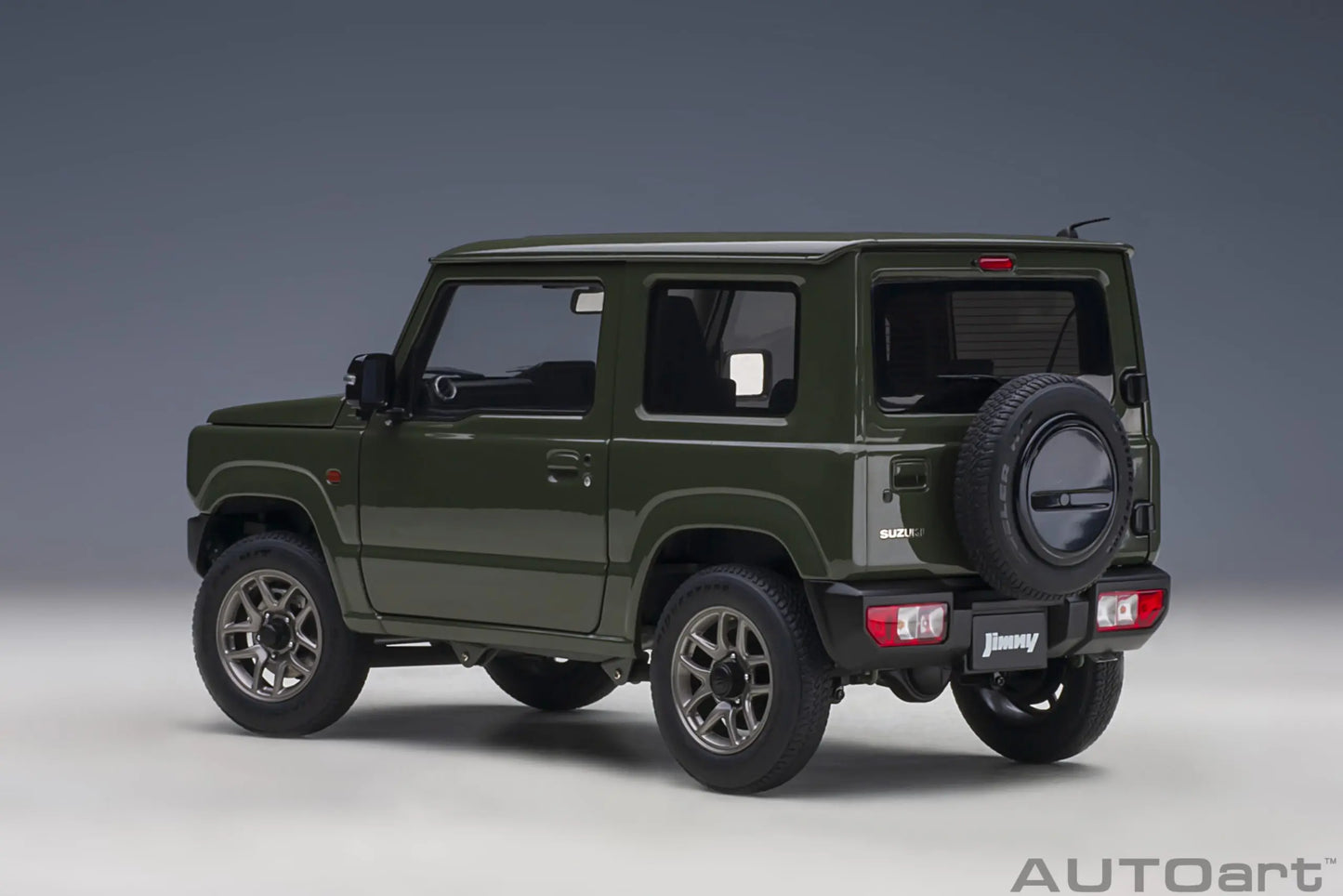 1:18 Suzuki Jimny Sierra (JB74) (JB64)