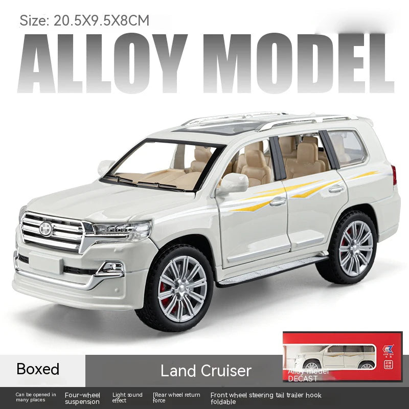 1:24 Toyota Land Cruiser LC300