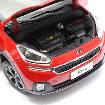 1:18 KIA KX3