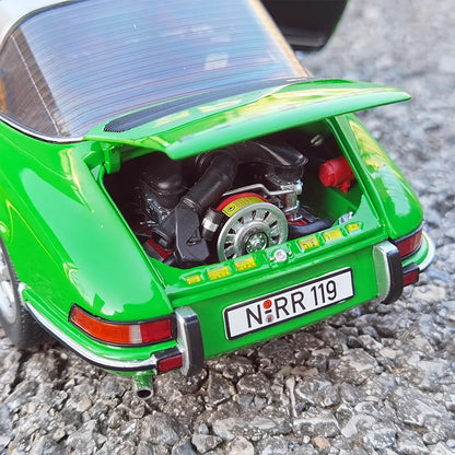 1:18 Porsche 911 S Targa Convertible