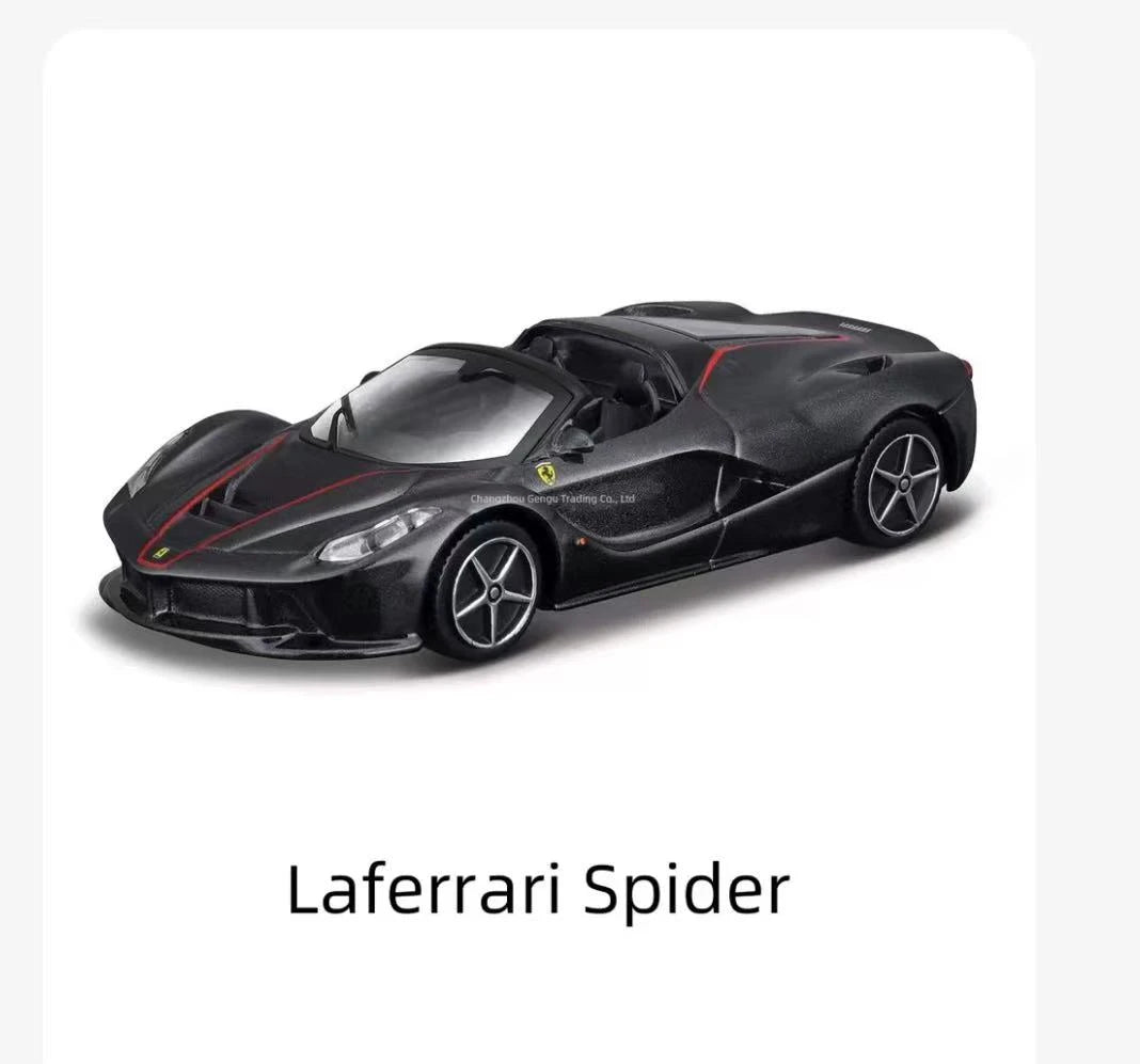 1:43 Ferrari Spider
