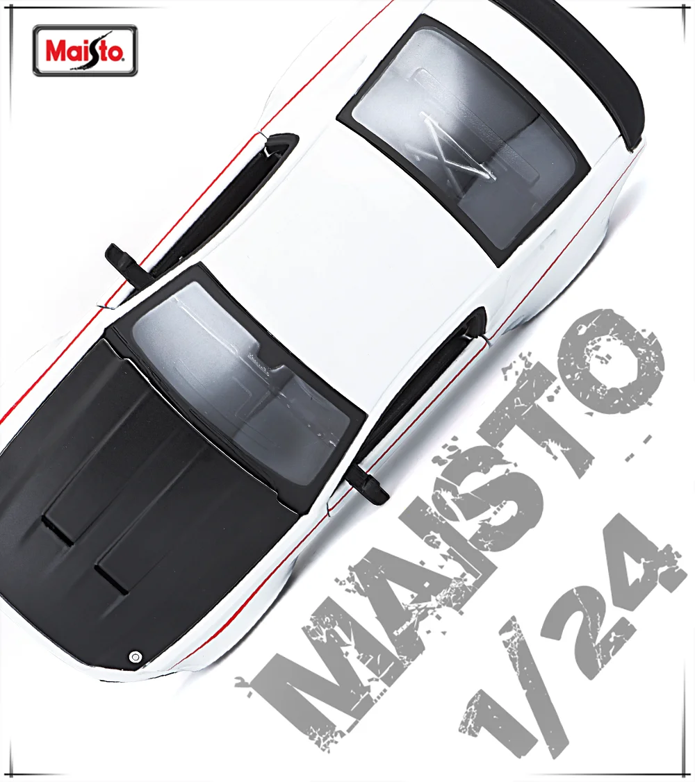 1:24 2014 Ford Mustang Street Racer