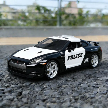 1:24 Nissan Skyline Ares GTR R35
