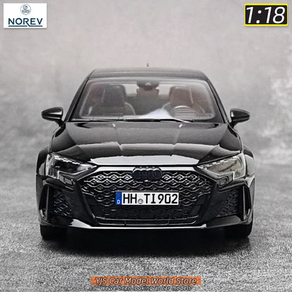 1:18 RS3 2025 AUDI A3