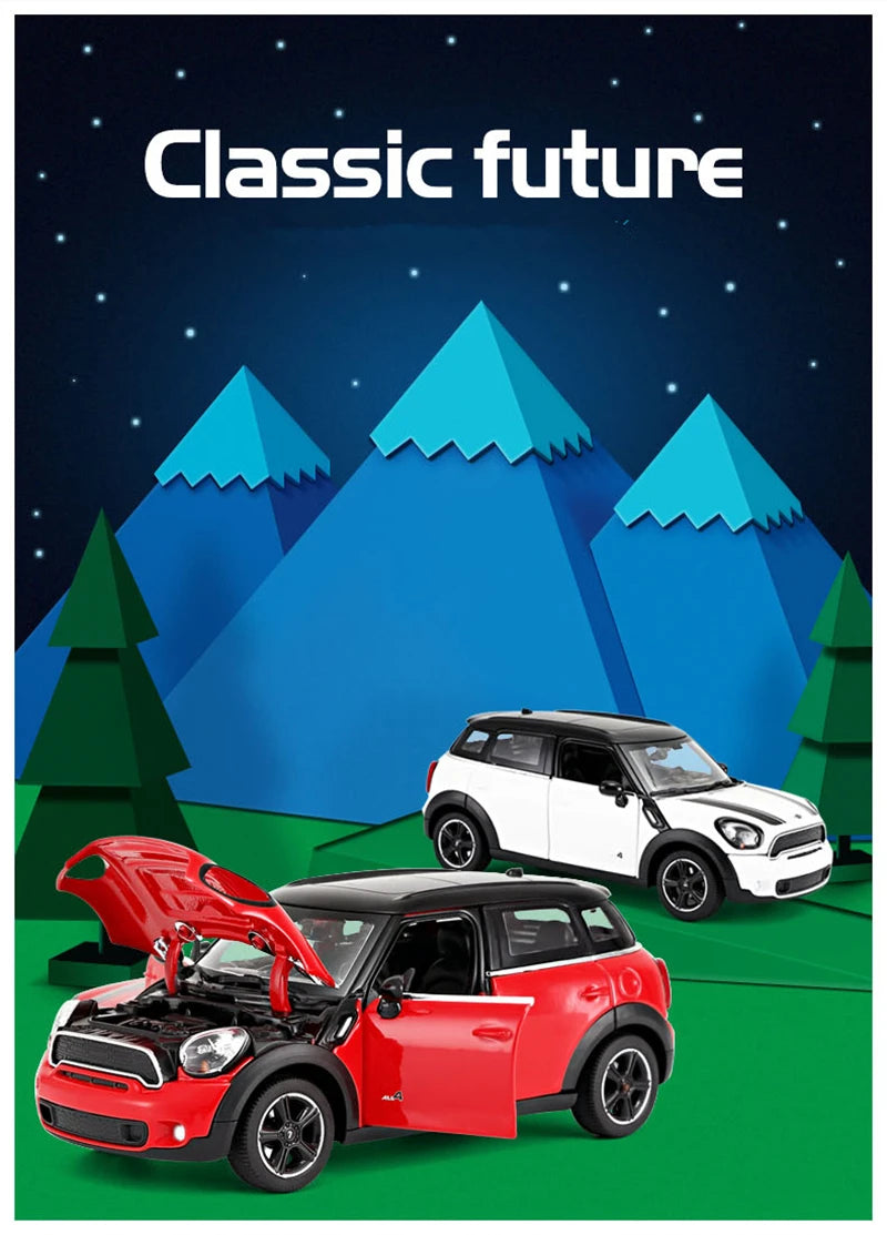 1:24 MINI Countryman