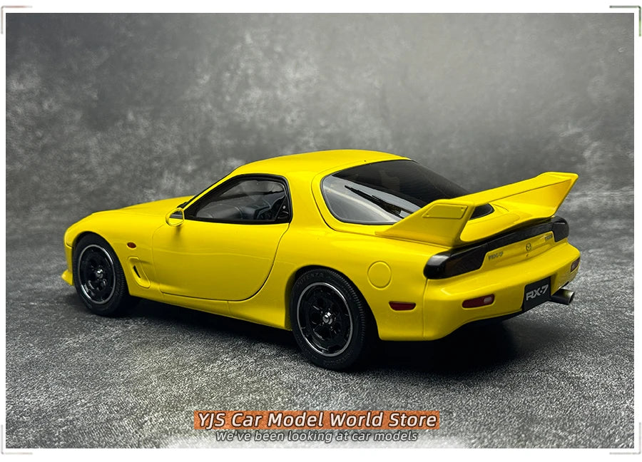 1:18 Mazda RX7 PEED FD3S
