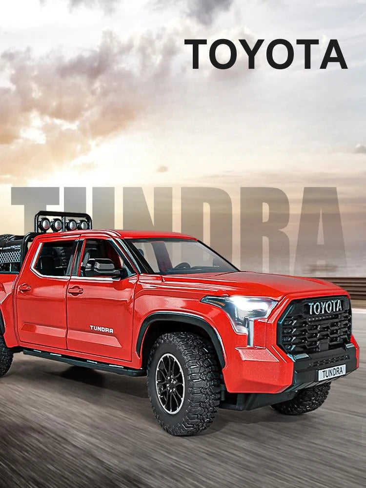 1:24 Toyota Tundra TRD