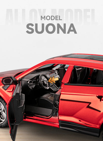 1:24 Lamborghini Urus