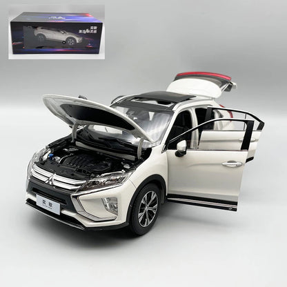 1:18 Mitsubishi Eclipse Cross