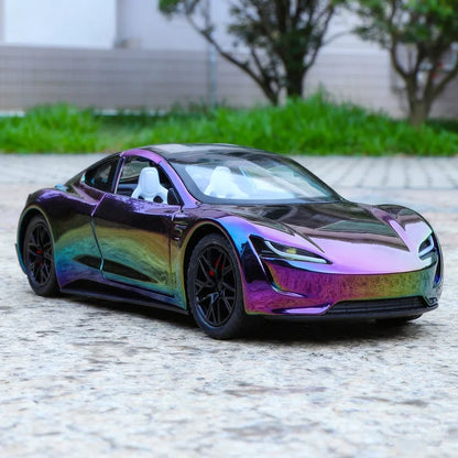 1:24 Tesla Roadster