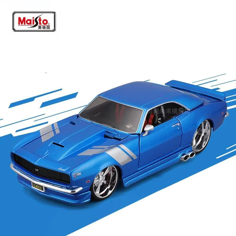 1:24 1968 Chevrolet Camaro Z/28