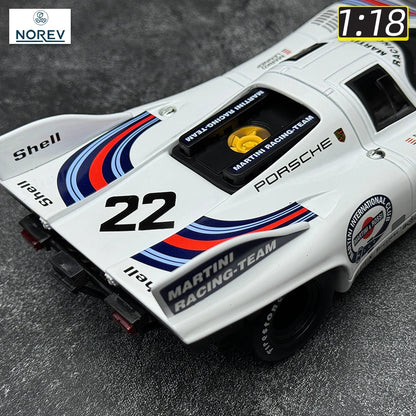 1:18 Porsche 917k 1971 24H 22# 23#