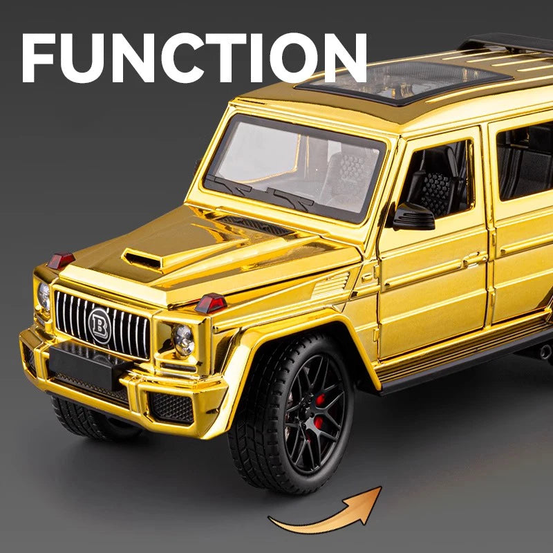 1:24 Mercedes-Benz G63