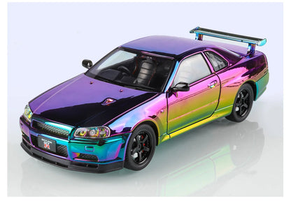 1:24 Nissan Skyline GT-R GTR R34