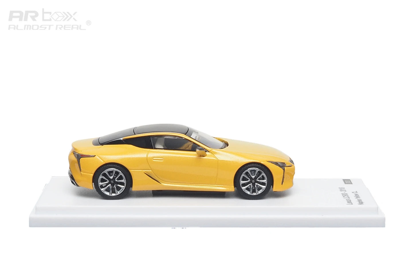 1:64 Lexus LC500 2018