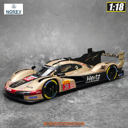 1:18 Porsche 963 Hertz Team  2024