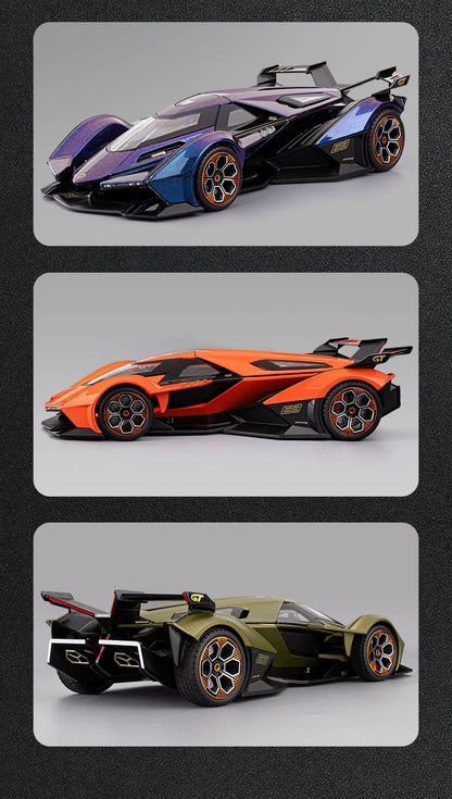 1:18 Lamborghini V12 Vision GT Gran Turismo