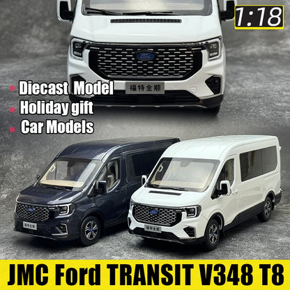 1:18 Ford TRANSIT V348 T8