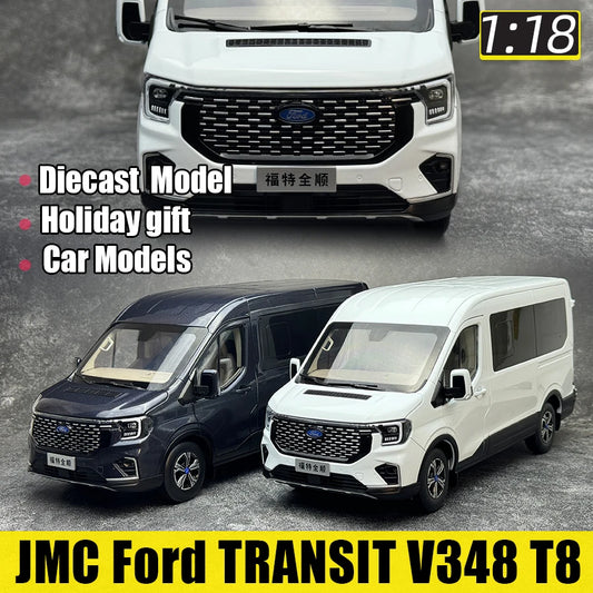 1:18 Ford TRANSIT V348 T8