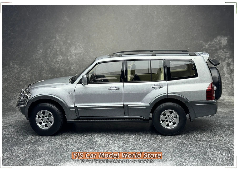 1:18 Mitsubishi Pajero V73