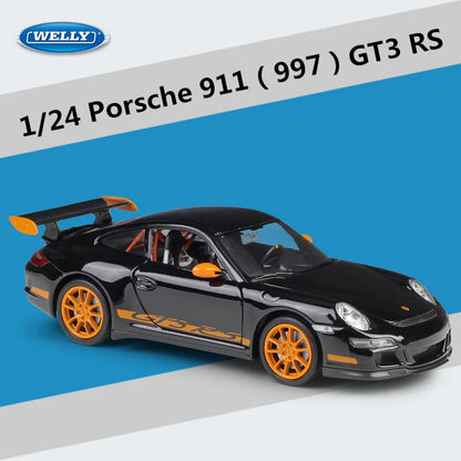 1:24 Porsche 911 GT3 RS