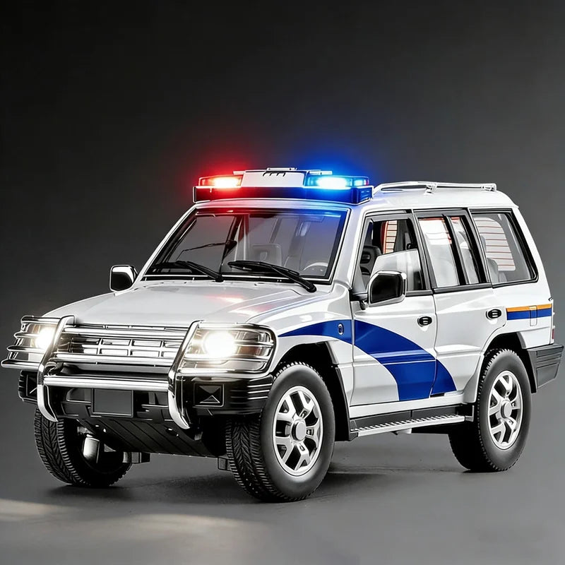 1:18 Mitsubishi PAJERO