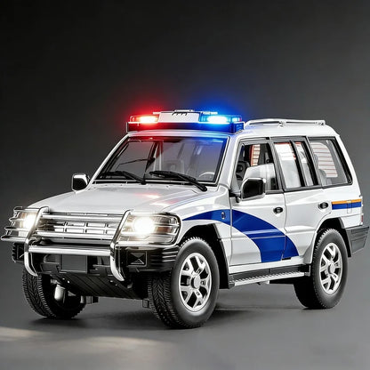 1:18 Mitsubishi PAJERO