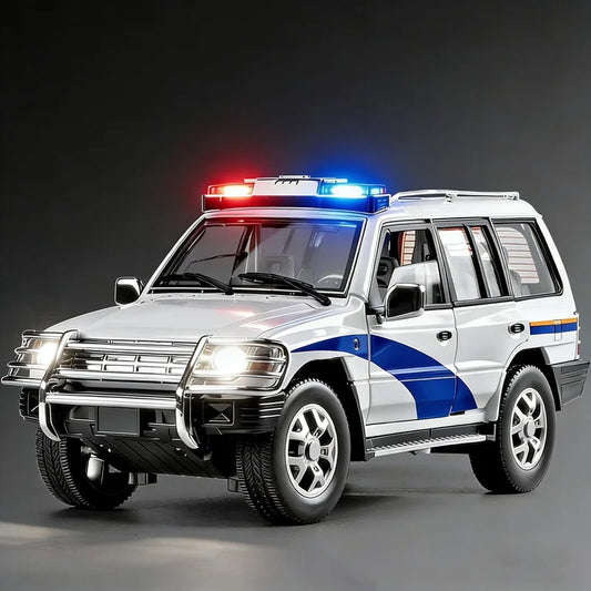 1:18 Mitsubishi PAJERO