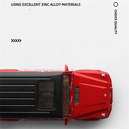1:32 Mercedes-Benz G350D