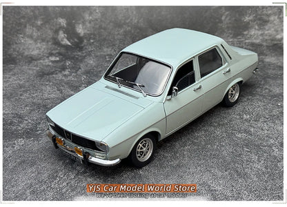 1:18 ALPINE 12 Gordini 12TS 1971-1974