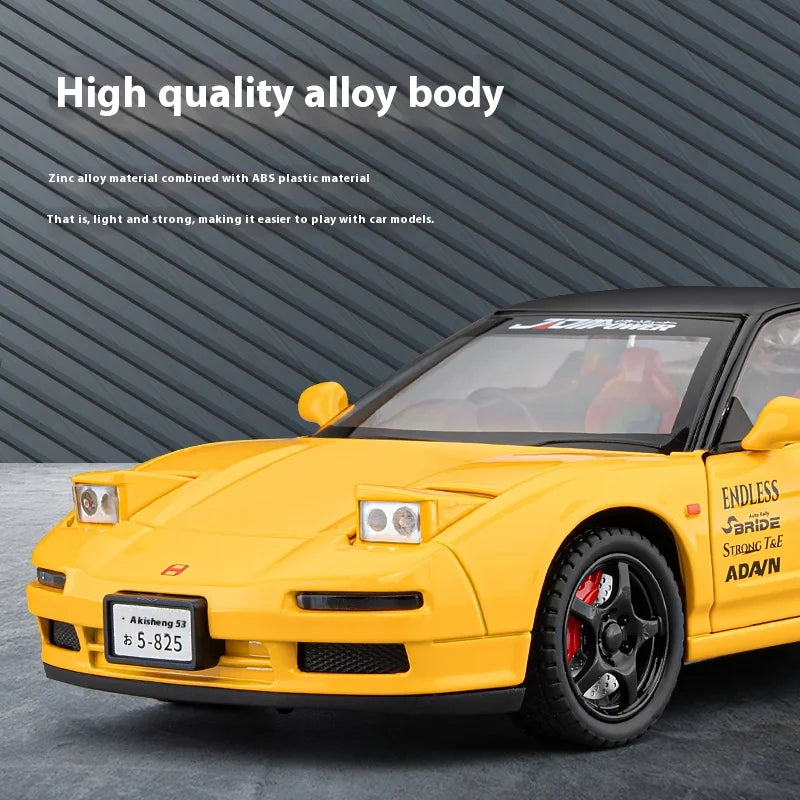 1:22 Honda NSX NA1