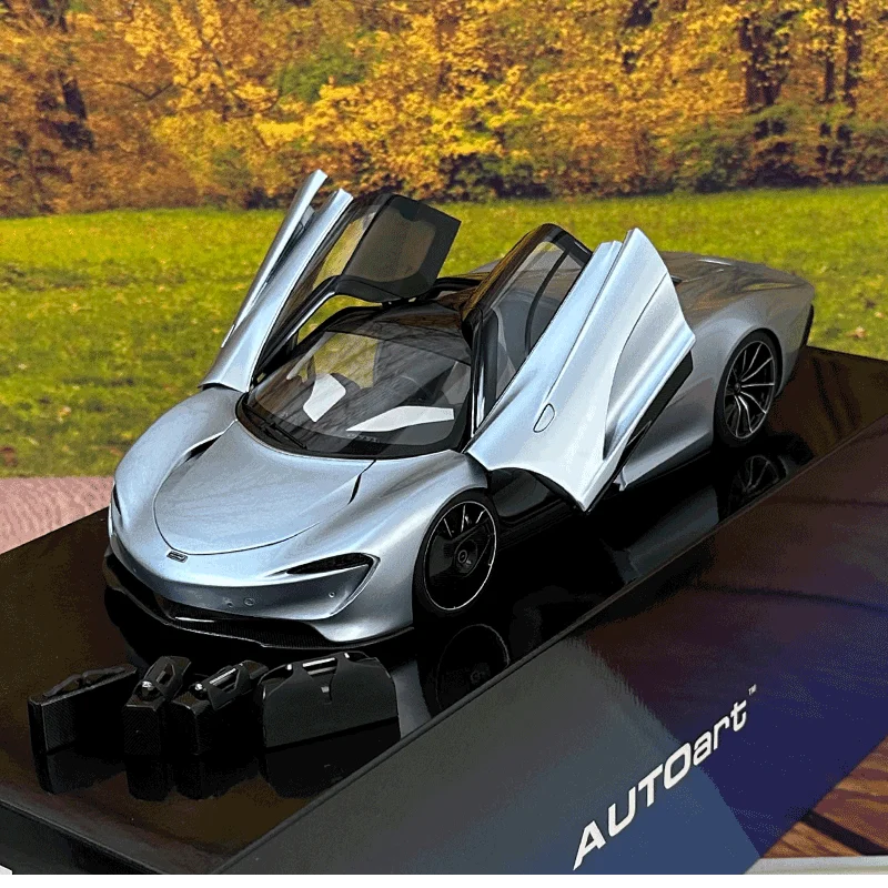 1:18 McLaren Speedtail