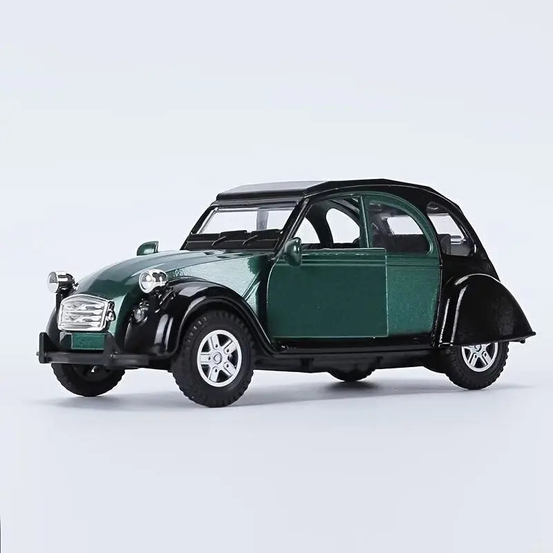 1:32 Citroen 2CV 6 Charleston