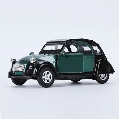 1:32 Citroen 2CV 6 Charleston