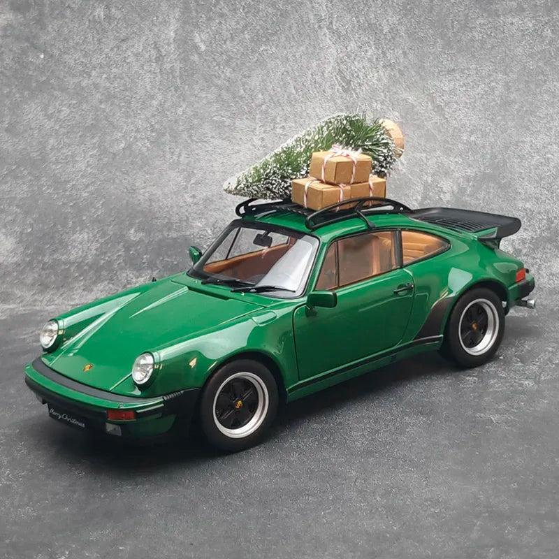 1:18  Porsche 911 Turbo 3.3 1980