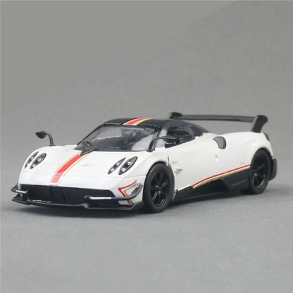 1:38 Pagani Huayra BC
