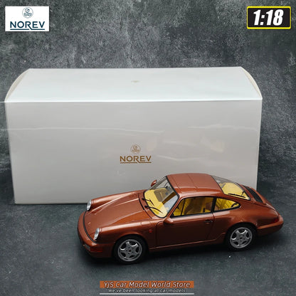 1:18 Porsche 911 Carrera 2 1992