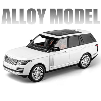 1:18 Land Range Rover