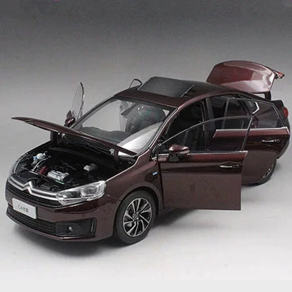 1:18 Solido Citroen C4 C-Quatre