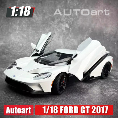 1:18  FORD GT 2017