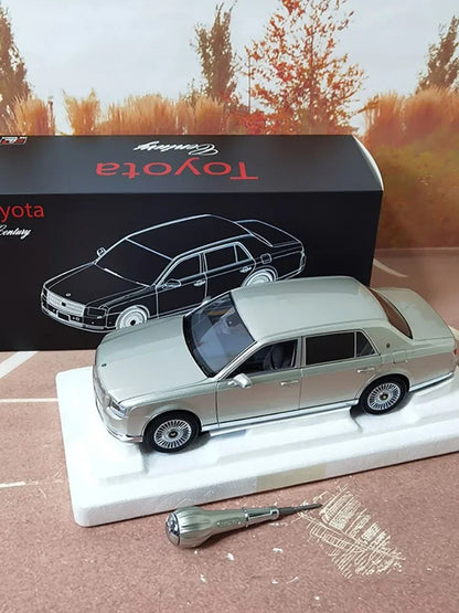 1:18 Toyota Century