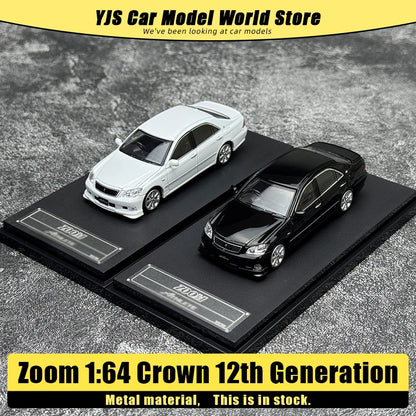1:64 Toyota Crown 12th generation